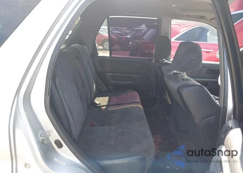 2004 Honda Cr-V Ex z USA, uszkodzony, nr VIN SHSRD78864U221973